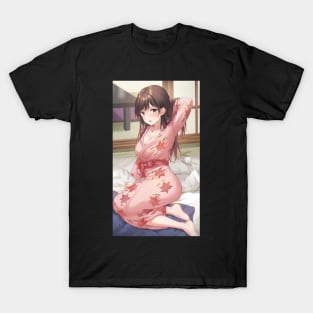 Kanojo, Okarishimasu T-Shirt